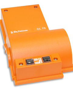 Cover cpl for CL-75A 24V